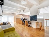 Dizainerio Įrengtas Loftas Ieškantiems - nuotraukos Nr. 21