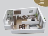 Naujame projekte „Senamiesčio sodai“, - nuotraukos Nr. 3