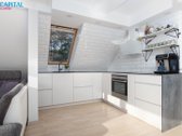 Išskirtiniai Apartamentai Su Įrengta Mansarda - nuotraukos Nr. 7