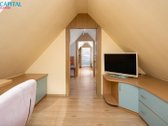 Išskirtiniai Apartamentai Su Įrengta Mansarda - nuotraukos Nr. 15