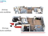 Išskirtiniai Apartamentai Su Įrengta Mansarda - nuotraukos Nr. 19