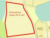 Prie Tvenkinio Pakrantės Parduodamas 92,31 - nuotraukos Nr. 3