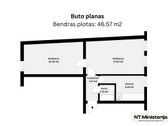 Parduodamas 2 Kambarių Butas Kauno Senamiestyje! - nuotraukos Nr. 7