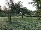 Sienų rąstai gero stovio. 3 pečiai, duonkepis - nuotraukos Nr. 12