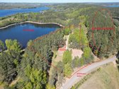 Sodybviete 1,60 ha su 200m smeletos ežero - nuotraukos Nr. 41