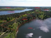 Sodybviete 1,60 ha su 200m smeletos ežero - nuotraukos Nr. 42