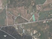 Parduodamas 0,5 ha sklypas, besiribojantis su