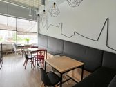 Nuomojamos patalpos puikiai matomoje, lengvai - nuotraukos Nr. 12