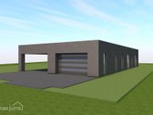 Santarvės g. pušelių apsuptyje planuojame - nuotraukos Nr. 5