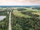 Sklypas parduodamas Paskerdinio k., šalia - nuotraukos Nr. 2
