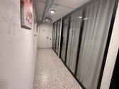 Nuomojamos 2 identiško dydžio patalpos grožio - nuotraukos Nr. 8