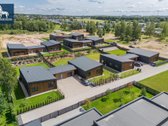 Modernūs A++ Vieno Aukšto Kotedžai Šalia - nuotraukos Nr. 2