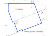 Nuomojamos komercinės biuro ir prekybinės - nuotraukos Nr. 22