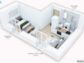 Nuomojami Naujai Įrengti 1-2 Kambarių Butai - nuotraukos Nr. 31