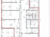 Išnuomojamos nuo 12 m² iki 315 m² tvarkingos - nuotraukos Nr. 4