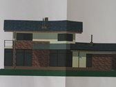 Parduodamas sklypas su galiojančiu statybos