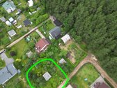 Parduodamas sklypas su galiojančiu statybos - nuotraukos Nr. 6