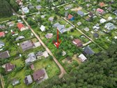 Parduodamas sklypas su galiojančiu statybos - nuotraukos Nr. 7