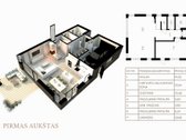 Parduodamas Statomas 2 aukštų Namas Austėjos - nuotraukos Nr. 3