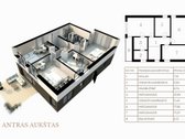 Parduodamas Statomas 2 aukštų Namas Austėjos - nuotraukos Nr. 4