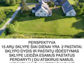 Parduodamas 128 Kv.m Gyvenamasis Namas 15 Arų - nuotraukos Nr. 6