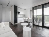 Nuostabūs nauji apartamentai Vanagupės 60, - nuotraukos Nr. 5