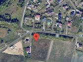 Padruodamas namų valdos sklypas 16 arų.