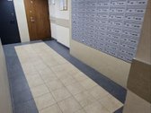 Šiltas, jaukus ir erdvus vieno kambario butas - nuotraukos Nr. 18