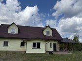 Parduodamas dar niekieno negyventas namas, - nuotraukos Nr. 2