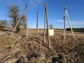 Parduodamas žemės sklypas su elektros pastote - nuotraukos Nr. 2