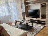 Nuomojamas šiltas ir šviesus dviejų kambarių - nuotraukos Nr. 2