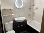 Nuomojamas šiltas ir šviesus dviejų kambarių - nuotraukos Nr. 5