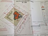 Parduodamas 16.92 A Sklypas Su Pamatais Ir