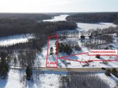 Sklypas Prie Sagardo Ežero – 0,61 Ha Su