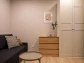 Nuomojamas Naujai Įrengtas 1 Kambario Butas - nuotraukos Nr. 3