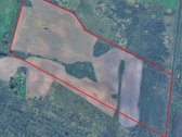 Ukmergės r. sav., Mikėnų k., žemės ūkio paskirties sklypas - nuotrauka Nr. 1