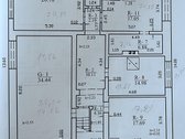 Parduodamas erdvus ir labai tvarkingas - nuotraukos Nr. 37
