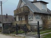 Parduodamas 6a sklypas su sodo nameliu sodų