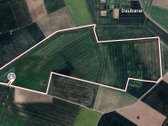 Parduodamas 45,2615 ha žemės ūkio paskirties - nuotraukos Nr. 2