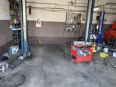 Išnuomojamos pilnai automobilių remontui