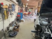 Išnuomojamos pilnai automobilių remontui - nuotraukos Nr. 4