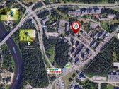 Jaukus, saulėtas ir šiltas 2 kambarių butukas - nuotraukos Nr. 26
