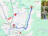 Jaukus, saulėtas ir šiltas 2 kambarių butukas - nuotraukos Nr. 27