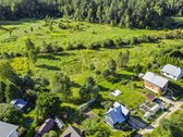 Žemės sklypas tinkamas vystymui Sakiškėse,