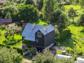 Sodo namas su išpuoselėtu žemės sklypų - nuotraukos Nr. 3