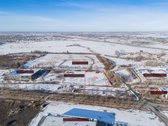 60 a. komercinės paskirties skypas su visomis