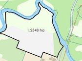 Žemės Sklypas, Besiribojantis Su Šalčios Upe - nuotraukos Nr. 5