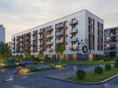 Naujos Statybos Butų Projektas Pašilaičiuose - nuotraukos Nr. 3