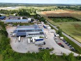Išnuomojama 1600 m² aikštelė Galinės k., - nuotraukos Nr. 2
