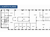 Nuomojamos administracinės / biuro patalpos - nuotraukos Nr. 20